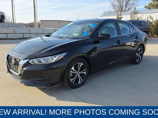 Used 2021 Nissan Sentra SV 360° Tour