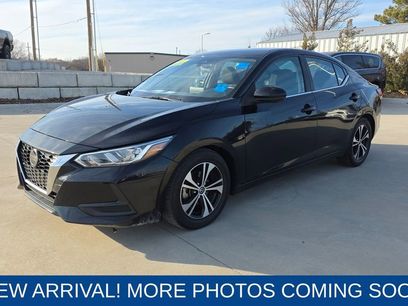 Used 2021 Nissan Sentra SV