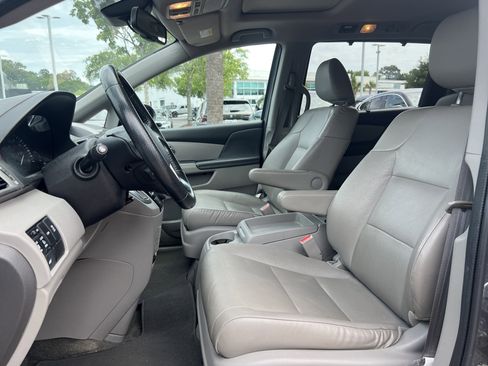 Used 2017 Honda Odyssey EX-L image 16