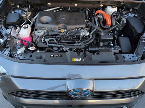 Used 2023 Toyota RAV4 XSE image 22