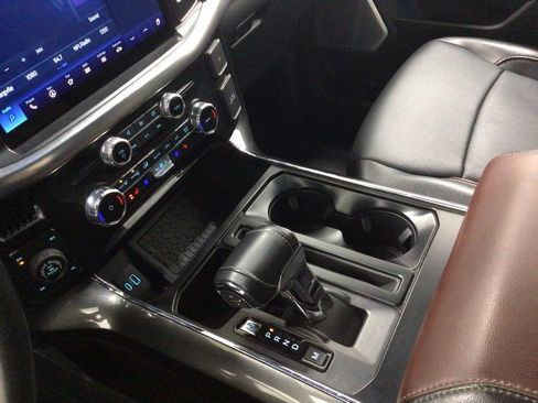 Used 2023 Ford F150 Lariat w/ Equipment Group 502A High image 16