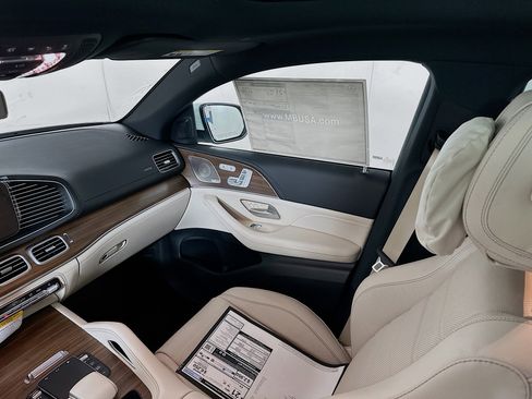 New 2026 Mercedes-Benz GLE 450 4MATIC Coupe image 25