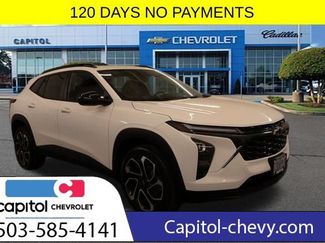 Used 2024 Chevrolet Trax RS w/ Sunroof Package FWD 360° Tour
