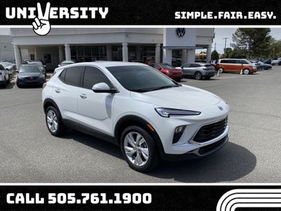 Used 2024 Buick Encore GX Preferred