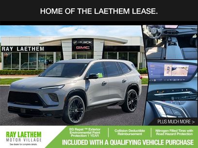 New 2026 Buick Enclave Sport Touring w/ Power Package