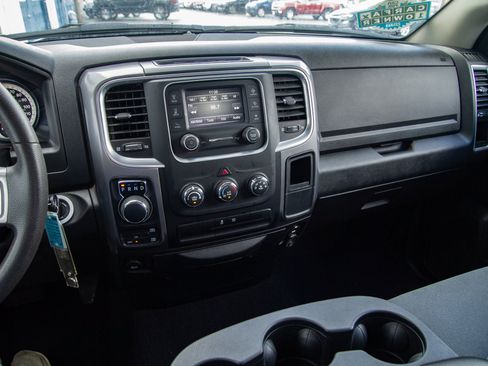 Used 2024 RAM 1500 Classic SLT AWD/4WD image 16