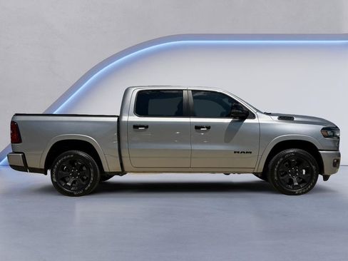 Used 2026 RAM 1500 Big Horn AWD/4WD image 8