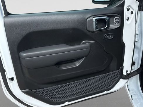 New 2026 Jeep Wrangler Sport AWD/4WD image 12