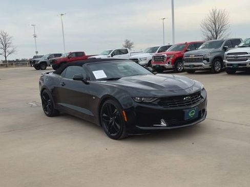 Used 2023 Chevrolet Camaro LT w/ RS Package image 3