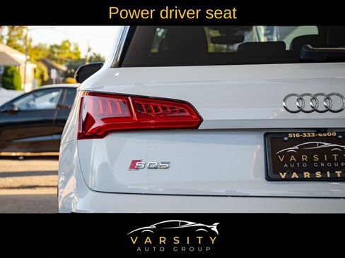 Used 2020 Audi SQ5 Premium Plus w/ Premium Plus Package image 33