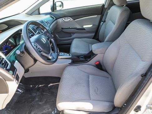 Used 2014 Honda Civic LX image 17
