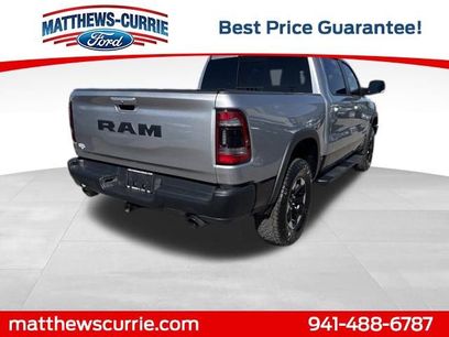 Used 2020 RAM 1500 Rebel w/ Rebel Level 1 Equipment Group