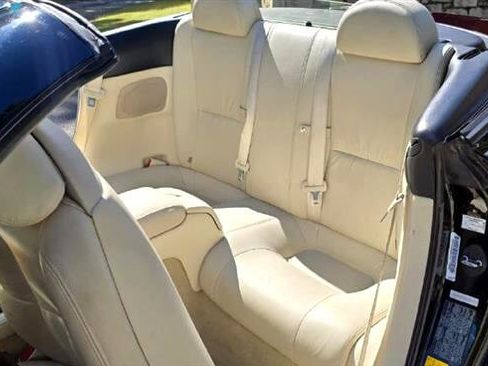 Used 2002 Lexus SC 430 Convertible image 8