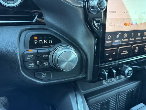 New 2025 RAM 1500 Laramie w/ Night Edition image 25