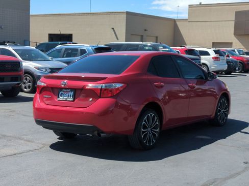 Used 2014 Toyota Corolla S FWD image 3