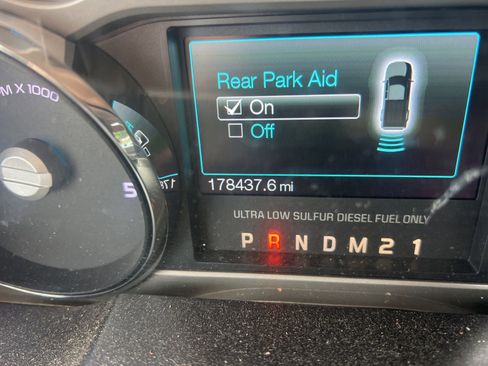 Used 2012 Ford F350 Lariat w/ Chrome Pkg AWD/4WD image 8