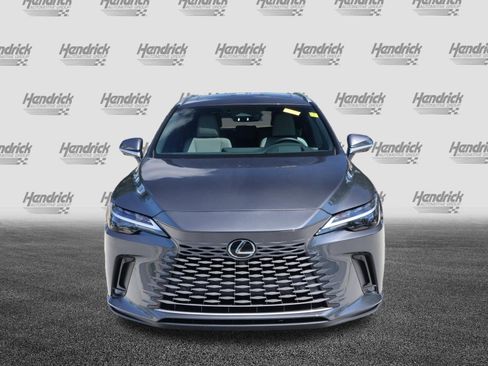 Used 2025 Lexus RX 350 w/ Convenience Package AWD/4WD image 3