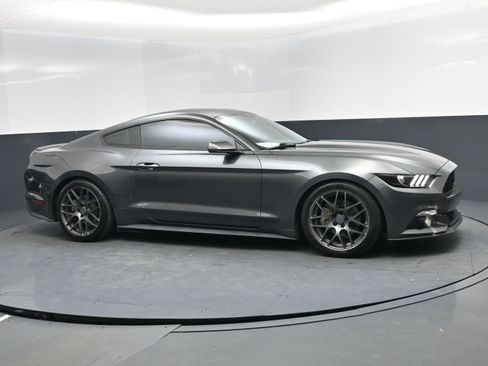Used 2016 Ford Mustang Premium w/ Wheel & Stripe Package image 2