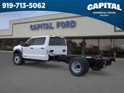 New 2026 Ford F550 4x4 Crew Cab image 5