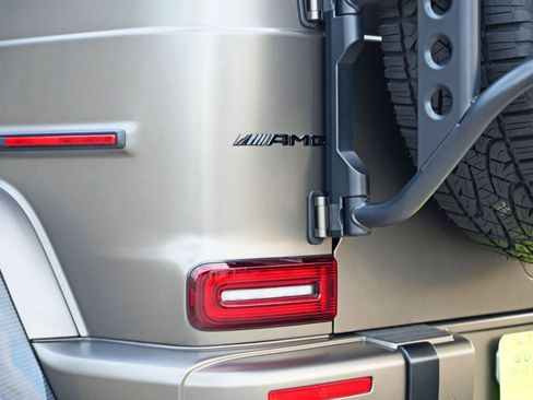 Used 2022 Mercedes-Benz G 63 AMG Squared w/ AMG Night Package Magno image 71