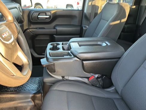 Used 2023 GMC Sierra 1500 Pro w/ Graphite Edition image 49