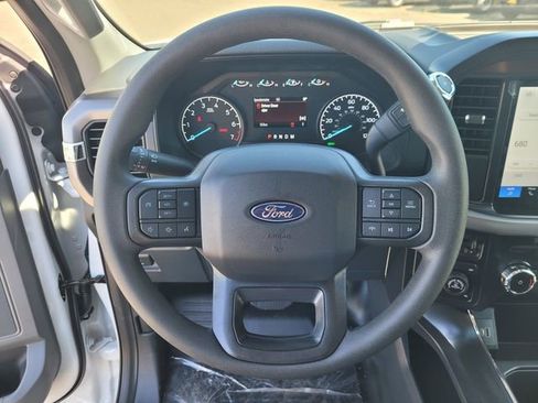 New 2026 Ford F150 XL w/ Equipment Group 104A Hybrid AWD/4WD image 9