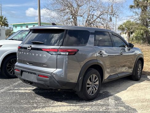Used 2024 Nissan Pathfinder S image 6