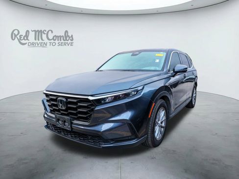 Used 2025 Honda CR-V EX-L image 1