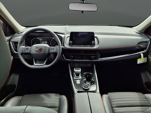 New 2026 Nissan Rogue SV AWD/4WD image 28