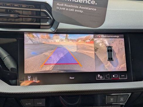 New 2025 Audi RS 3 image 12