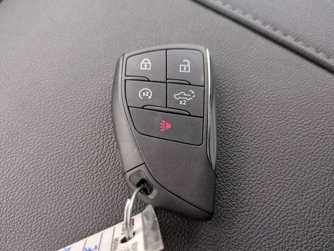 New 2026 Chevrolet Silverado 1500 LT Trail Boss w/ Convenience Package II image 29