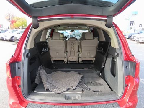 Certified 2023 Honda Odyssey Touring image 11