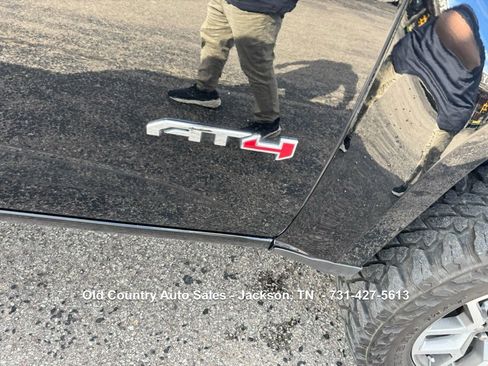 Used 2021 GMC Canyon AT4 w/ Driver Alert Package image 20