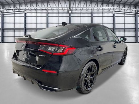 New 2026 Honda Civic Sport image 5