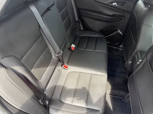 Used 2023 Chevrolet TrailBlazer ACTIV w/ Convenience Package AWD/4WD image 46