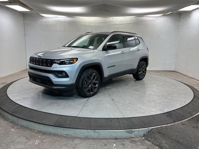 New 2026 Jeep Compass Latitude