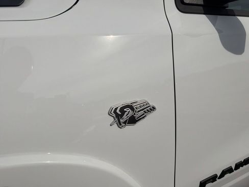 New 2026 RAM 1500 Big Horn AWD/4WD image 5