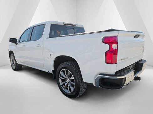 Used 2021 Chevrolet Silverado 1500 LT w/ Z71 Off-Road Package image 7