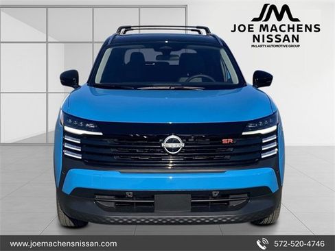 New 2026 Nissan Kicks SR image 8