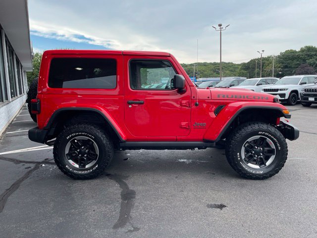 Used 2019 Jeep Wrangler Rubicon AWD/4WD image 4