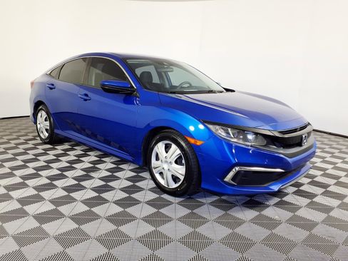 Used 2020 Honda Civic LX image 3