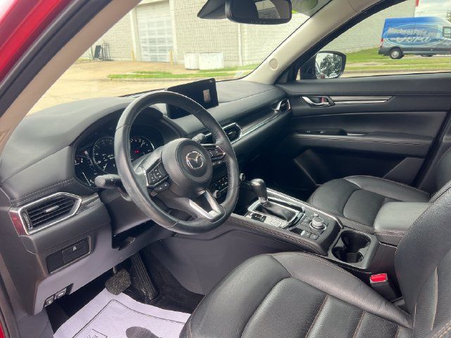 Used 2023 MAZDA CX-5 AWD 2.5 S w/ Premium Package image 33