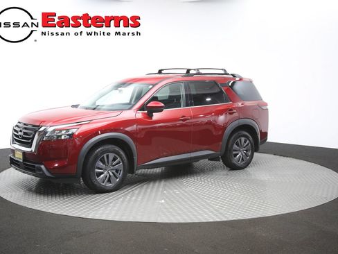 Used 2023 Nissan Pathfinder SV AWD/4WD image 54