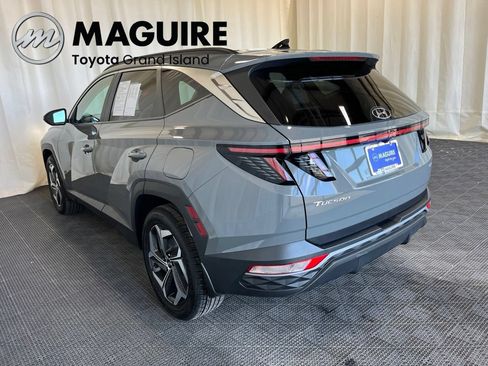 Used 2024 Hyundai Tucson SEL w/ Convenience Package AWD/4WD image 30