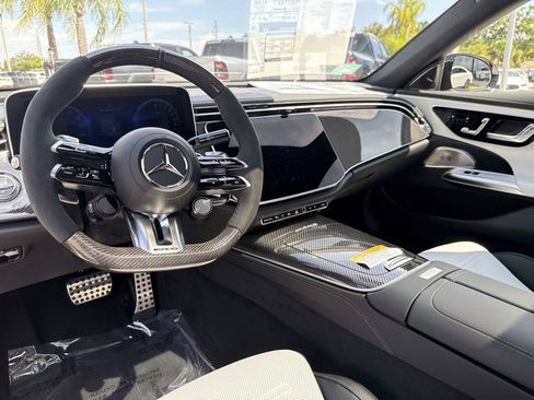 New 2026 Mercedes-Benz E 53 AMG 4MATIC Sedan image 16