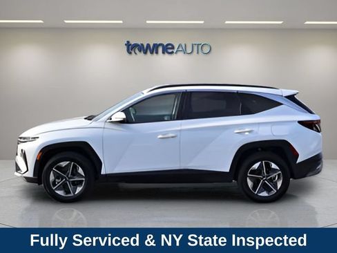 Used 2025 Hyundai Tucson SEL AWD/4WD image 2