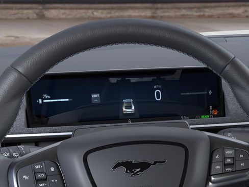 New 2025 Ford Mustang Mach-E GT w/ Interior Protection Package image 13