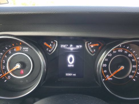 Used 2023 Jeep Wrangler Unlimited Sport AWD/4WD image 33