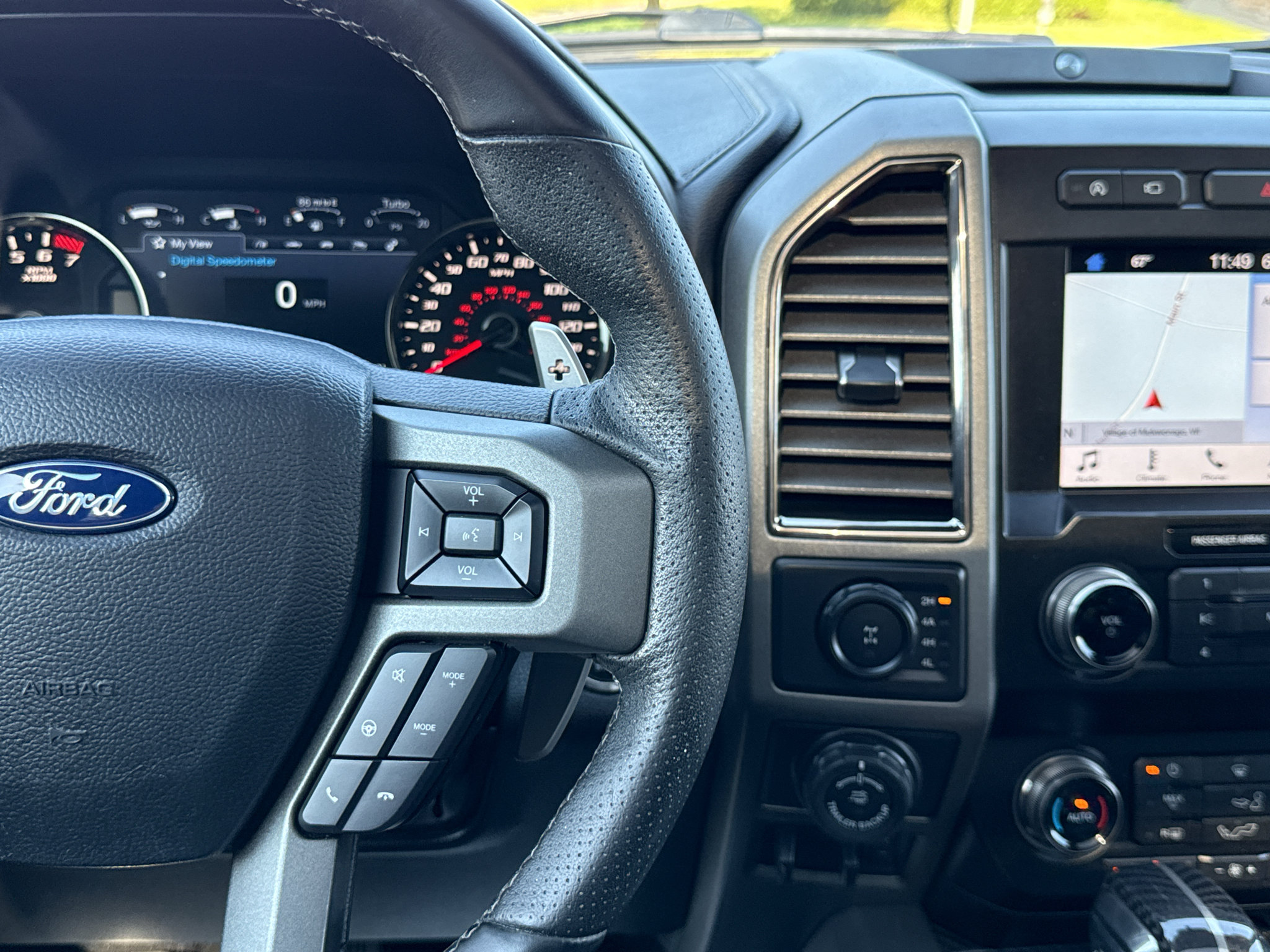 Used 2019 Ford F150 Raptor w/ Equipment Group 802A Luxury AWD/4WD image 15