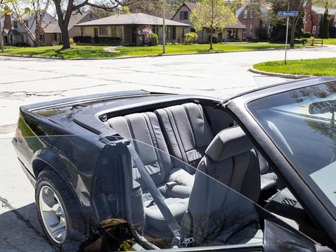 Used 1989 Chevrolet Camaro LT RWD image 57